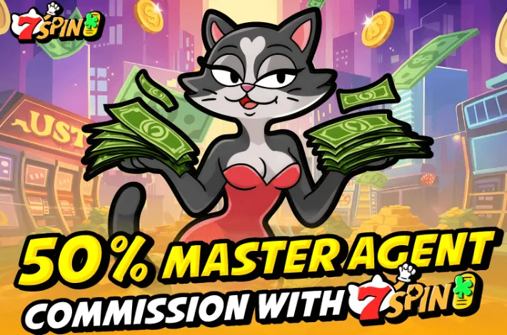 7SPIN Hero Banner